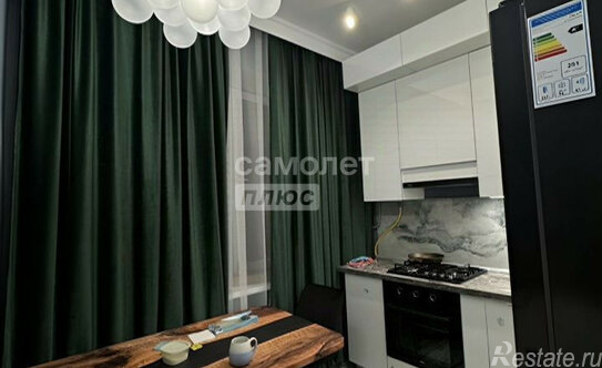 Продажа 2-комн квартиры на вторичном рынке Бауманская улица,  д. 33/2