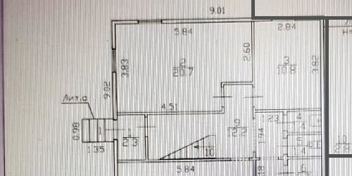Коттедж/дом пос. Понтонный, Школьный переулок, 9