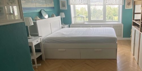 1-комн квартира улица Крыленко, 13К1