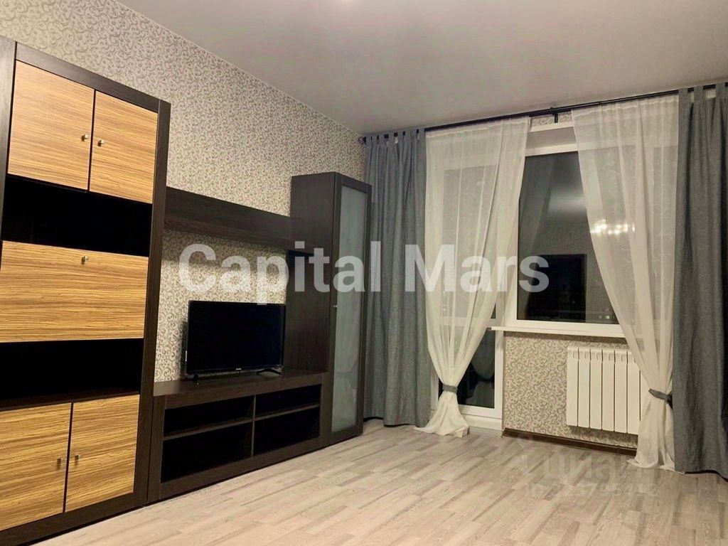 Аренда 1-комн квартиры на вторичном рынке 5-я Кожуховская улица, 14