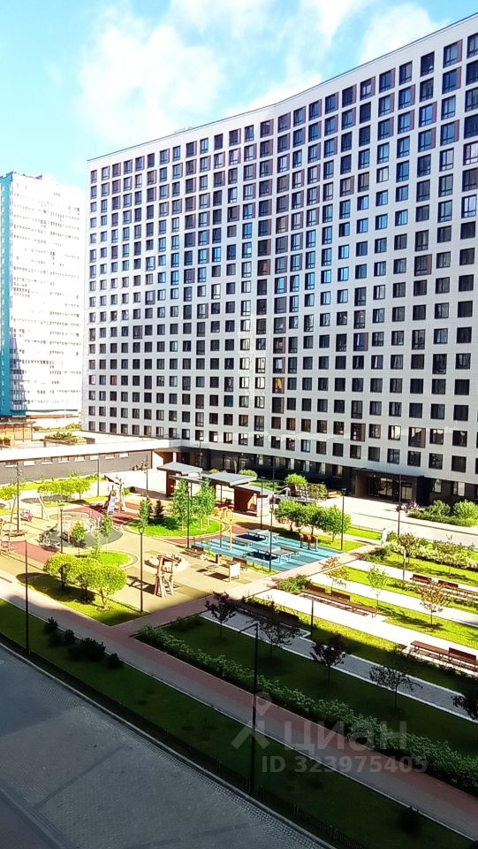 Аренда 1-комн квартиры на вторичном рынке Мурино, улица Екатерининская, 16/5