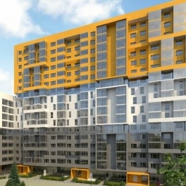 Продажа 2-комн квартиры на вторичном рынке Ковалёвская улица