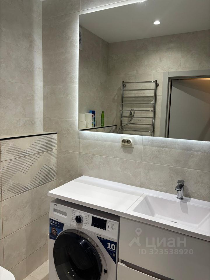 Аренда 1-комн квартиры на вторичном рынке Комендантский проспект, 58к1