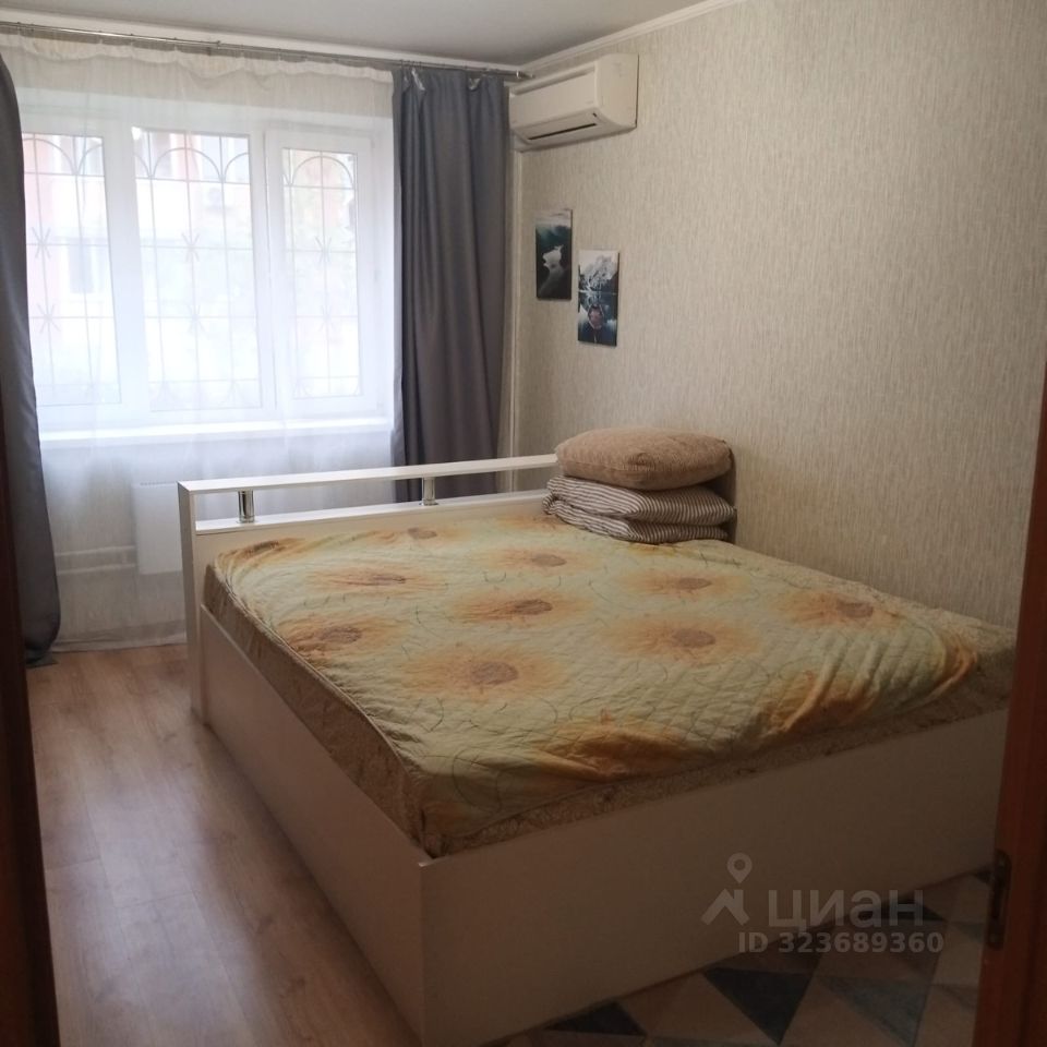 Аренда 1-комн квартиры на вторичном рынке Марусино пгт, улица Заречная, 33к6