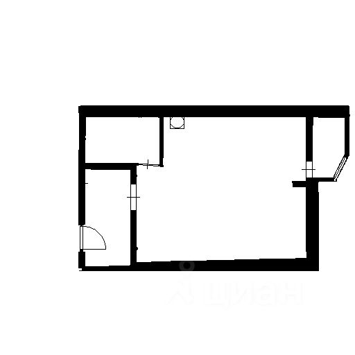 Продажа 1-комн квартиры на вторичном рынке Сертолово, улица Пограничная, 4к1