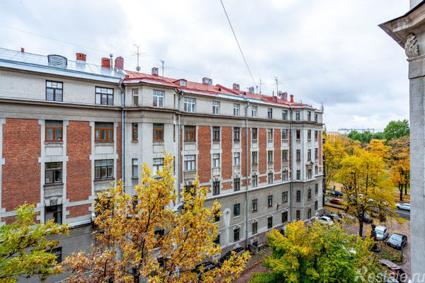 Продажа 5-комн элитного жилья Кронверкская ул,  д. 29/37