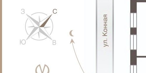 5-комн квартира Конная улица, 20/6