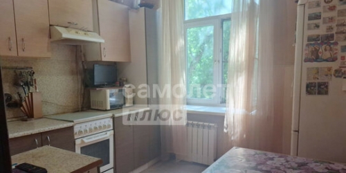 2-комн квартира Кожуховская 6-я ул,  д. 27