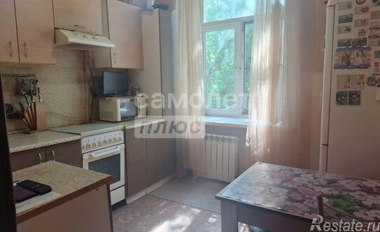 Продажа 2-комн квартиры на вторичном рынке Кожуховская 6-я ул,  д. 27