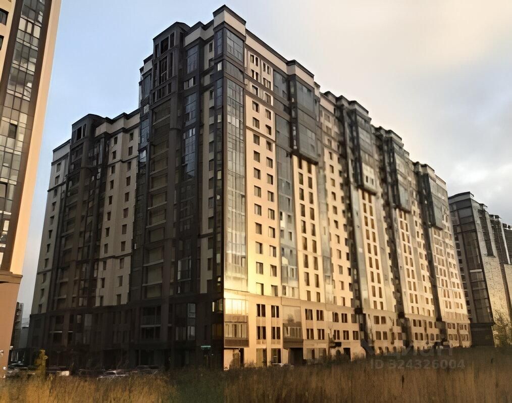 Продажа 1-комн квартиры на вторичном рынке Заставская улица, 46к2