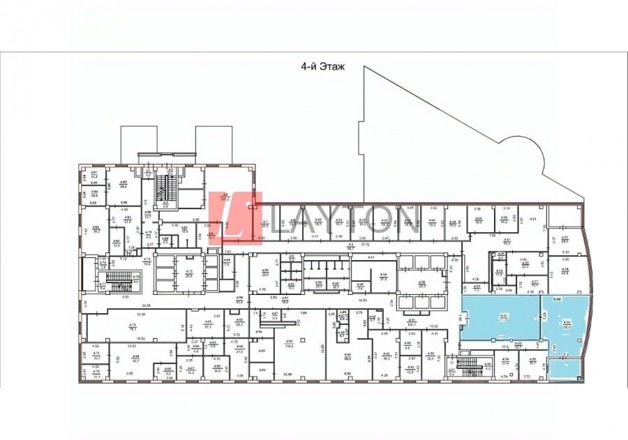 Аренда офиса Русаковская улица,  д. 13