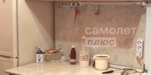 4-комн квартира улица Сущевский Вал, 22