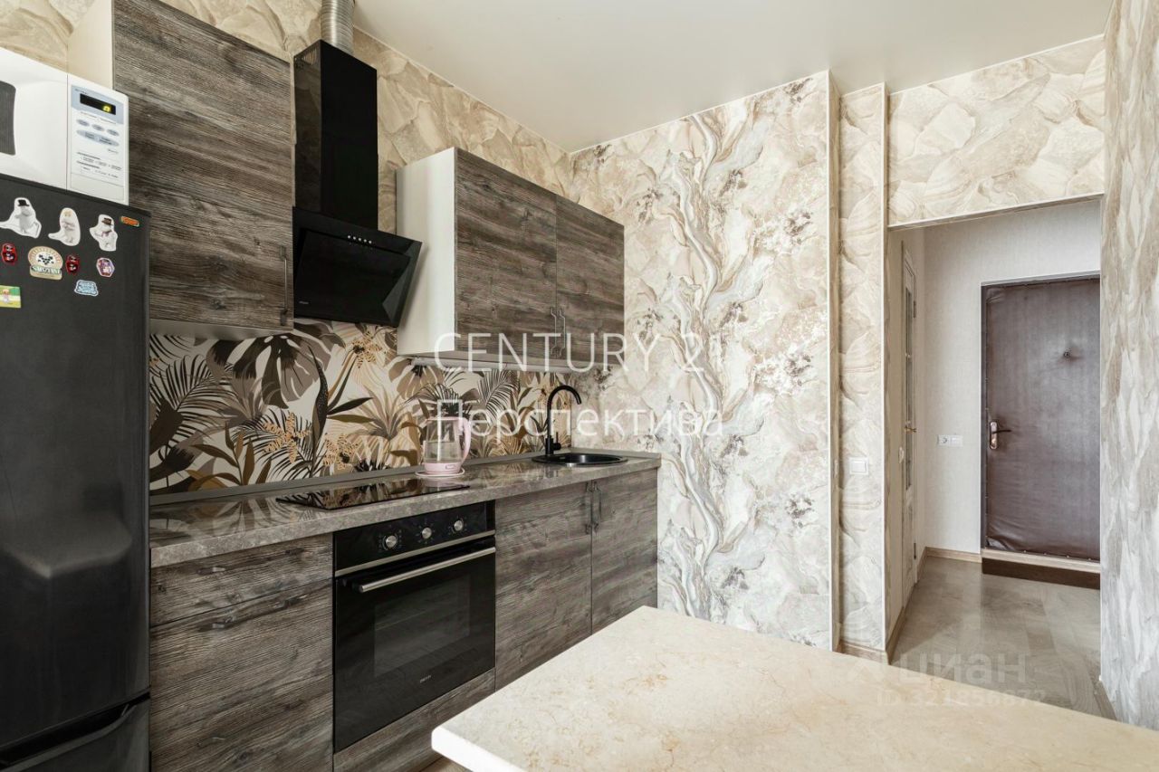 Продажа 1-комн квартиры на вторичном рынке д. Мотяково, 66к20