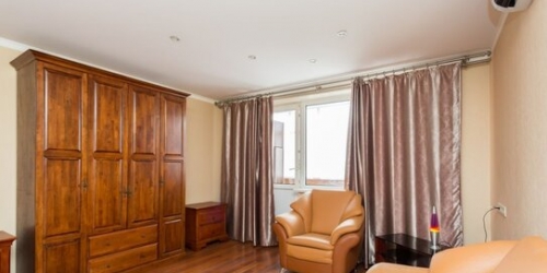 1-комн квартира ул Харьковская,  д. 4,  к. 1 стр 4