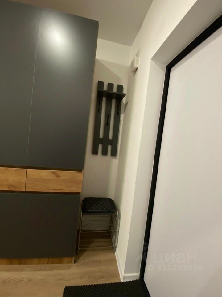 Аренда студии с. Ям, улица Мезенцева, 14