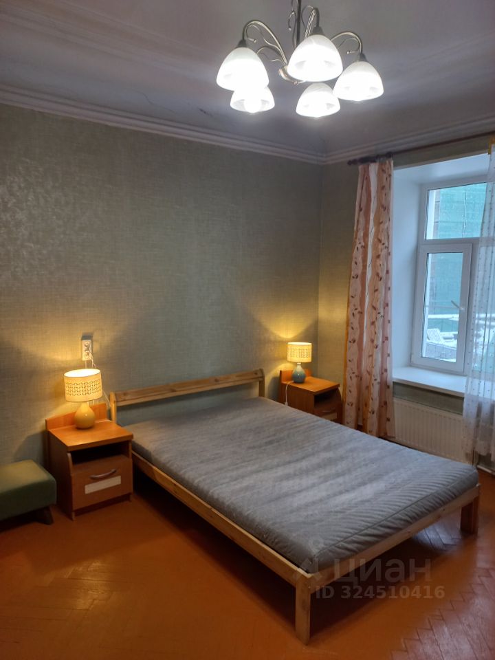 Аренда комнаты Каменноостровский проспект, 50