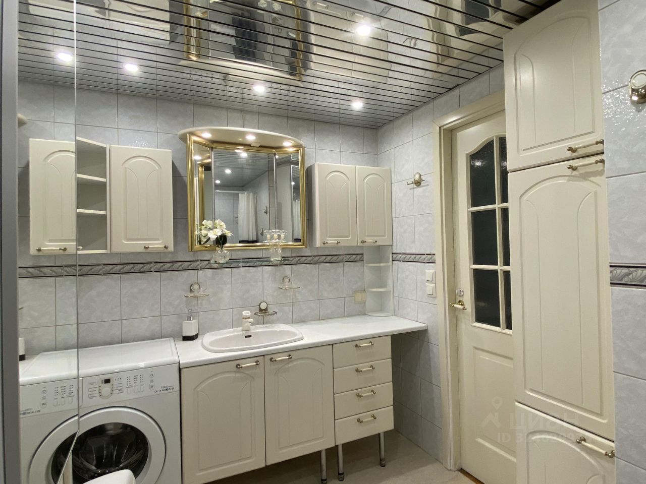 Аренда 3-комн квартиры на вторичном рынке Садовая-Триумфальная улица, 22/31