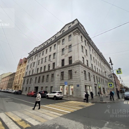 Аренда ПСН Басков переулок,  д. 13-15