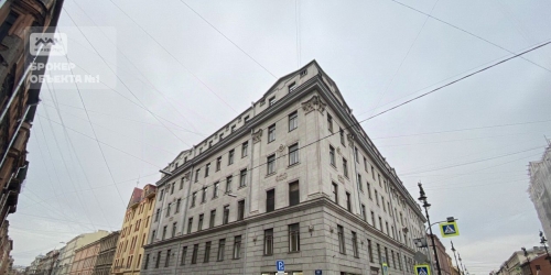 Помещение свободного назначения Басков переулок,  д. 13-15