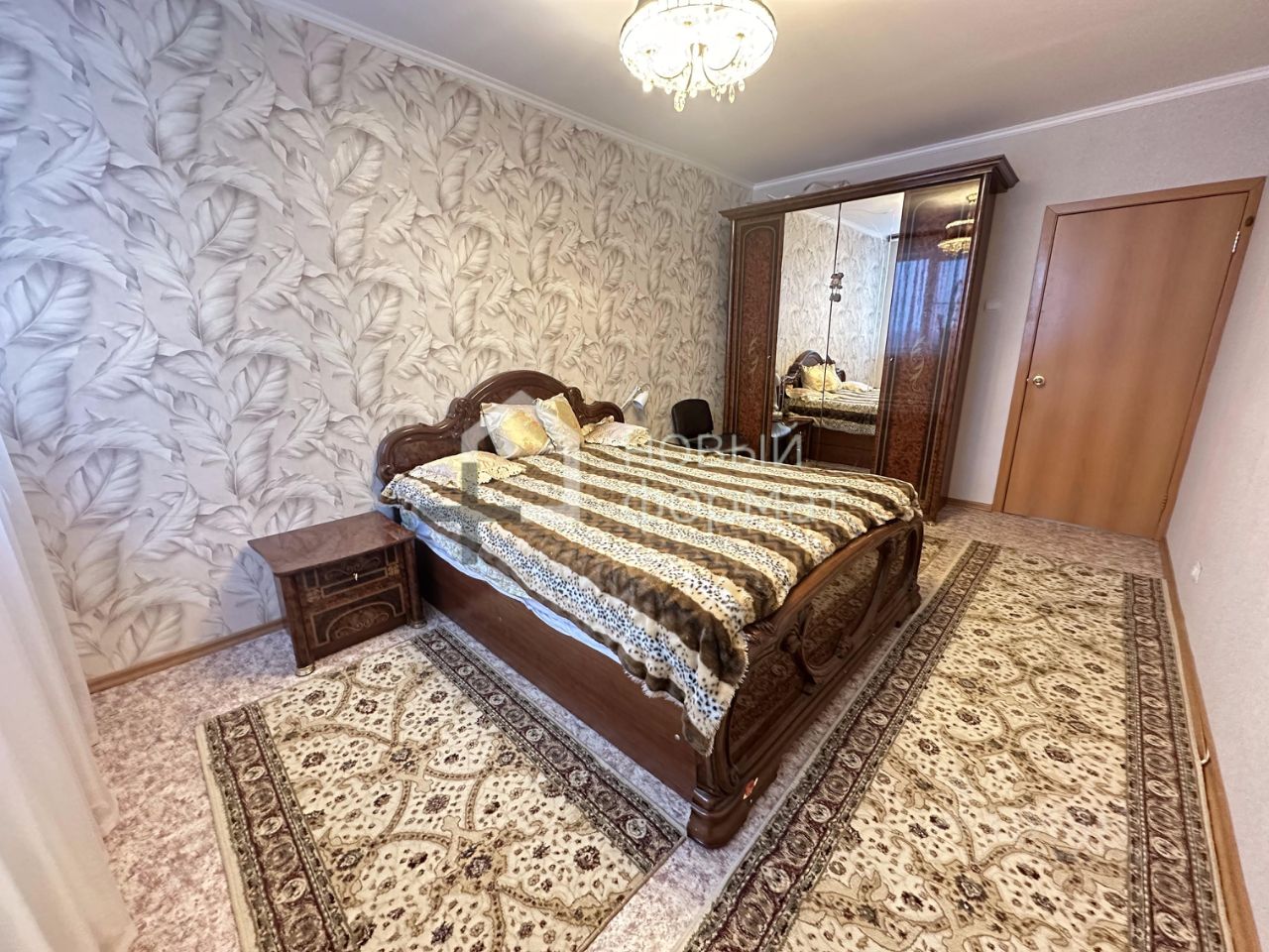 Продажа 3-комн квартиры на вторичном рынке Софрино пгт, улица Тютчева, 42