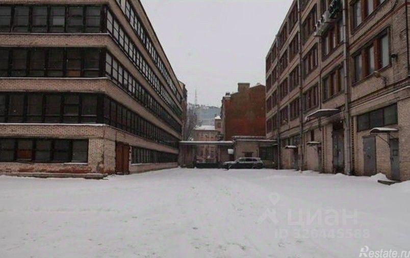 Аренда склада улица Александра Невского,  д. 6А