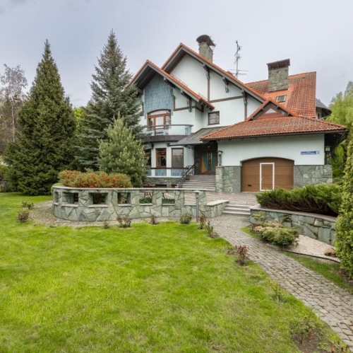 Коттедж/дом Красногорск, улица Никольская Слобода,  д. 3