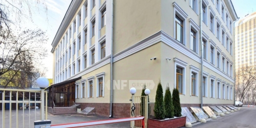 Отдельное здание Ружейный переулок,  д. 6