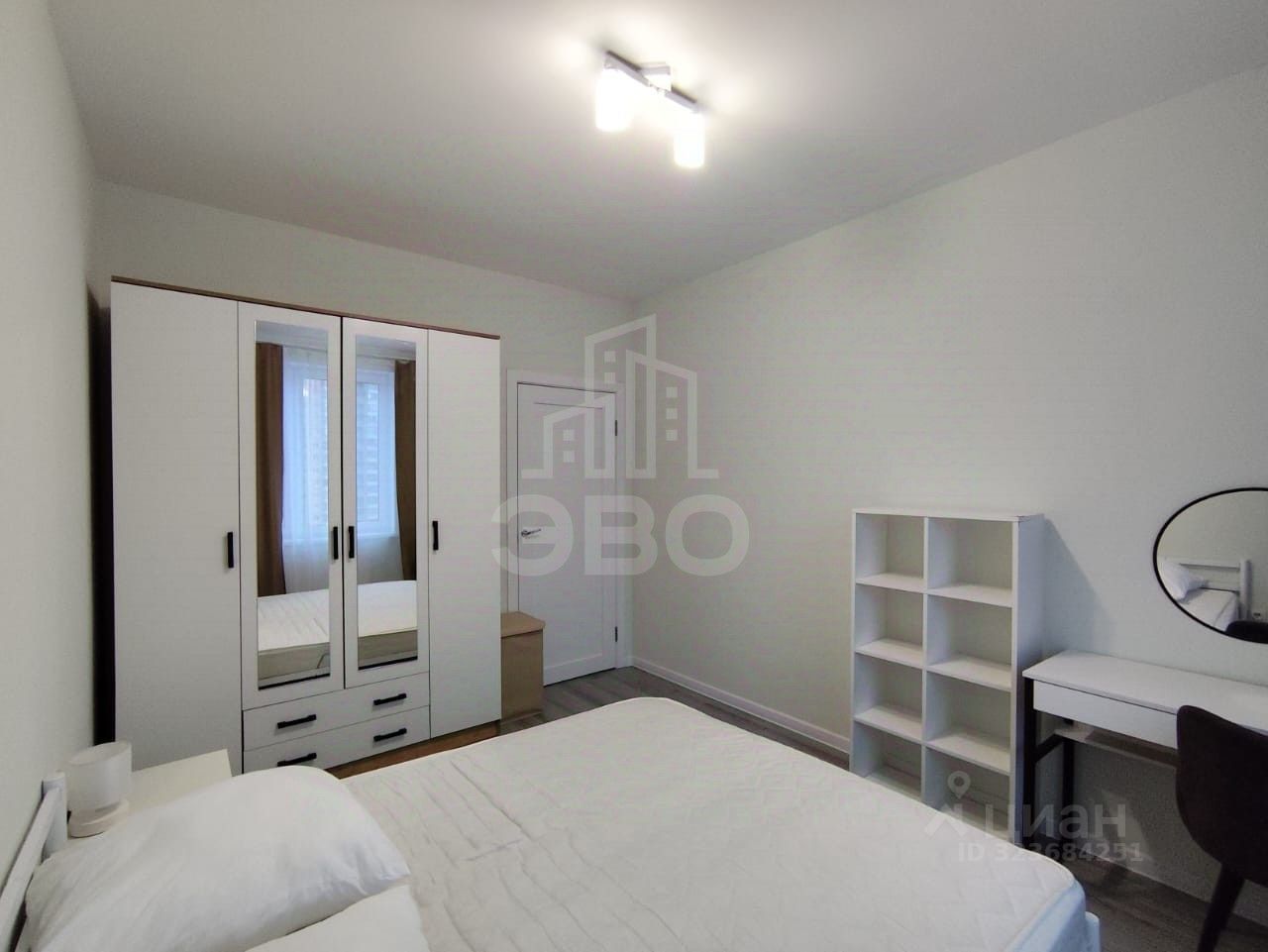 Аренда 1-комн квартиры на вторичном рынке Мурино, улица Шоссе в Лаврики, 51