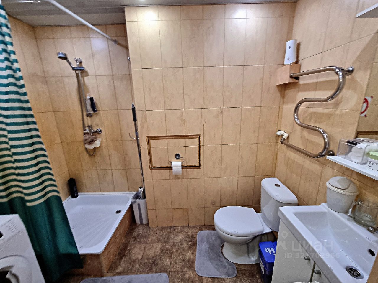 Продажа 1-комн квартиры на вторичном рынке улица Доблести, 7к2