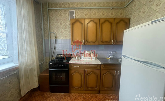 Продажа 1-комн квартиры на вторичном рынке Реммаш, ул Институтская,  д. 1