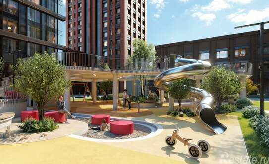 Продажа 2-комн квартиры на вторичном рынке ул Борисовские Пруды,  д. 1Б,  к. 2