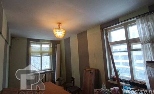 Продажа 3-комн квартиры на вторичном рынке Волоколамский 3-й проезд,  д. 14