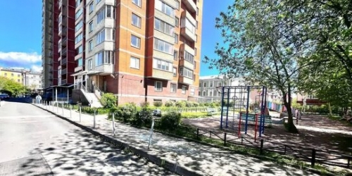 2-комн квартира улица Ольминского,  д. 5