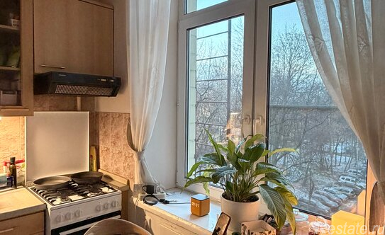 Продажа 2-комн квартиры на вторичном рынке улица Ферсмана