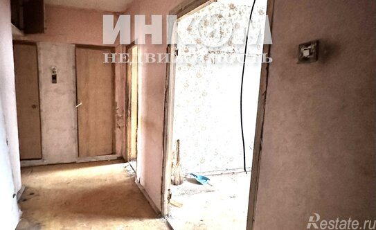 Продажа 2-комн квартиры на вторичном рынке Липецкая улица,  д. 15 к1