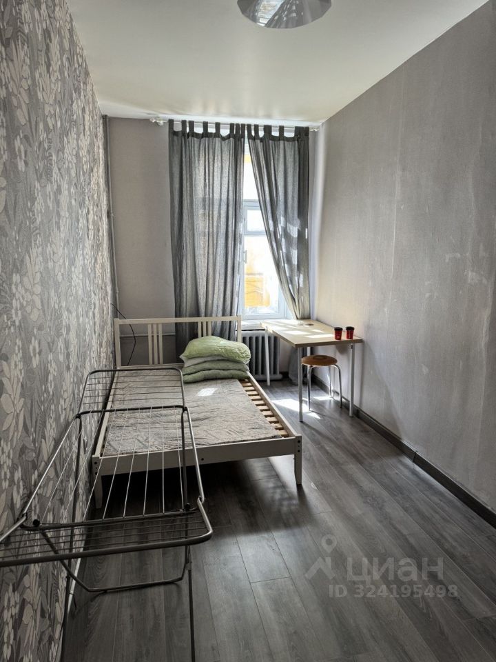 Продажа комнаты 1-я Советская улица, 12