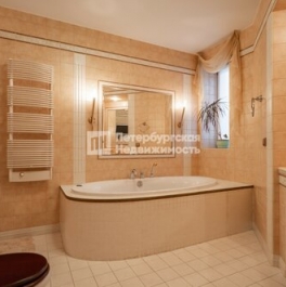 Продажа 2-комн квартиры на вторичном рынке Морская наб,  д. 31,  к. 3