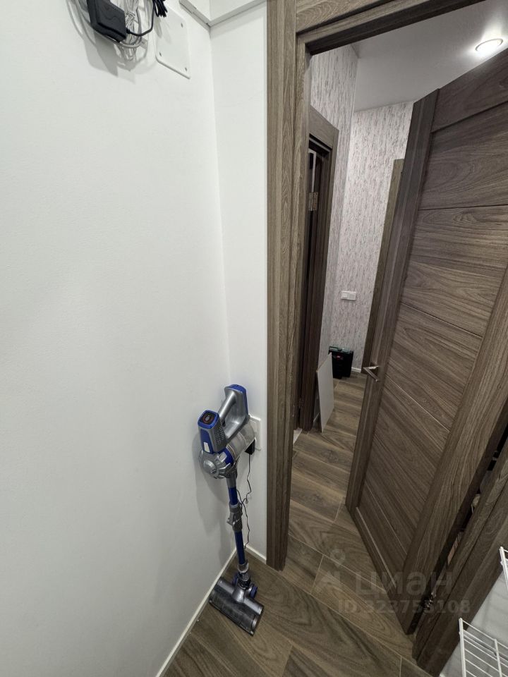 Аренда 1-комн квартиры на вторичном рынке д. Глухово, улица Романовская, 19