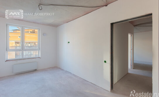 Продажа 2-комн квартиры на вторичном рынке улица Шкапина,  д. 15 с1