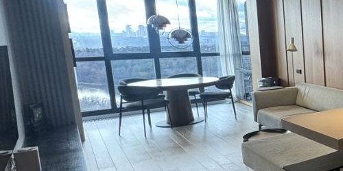 4-комн квартира Живописная улица, 21А