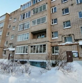 Продажа 2-комн квартиры на вторичном рынке Воскресенск, улица Кагана