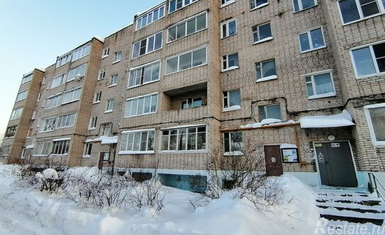 Продажа 2-комн квартиры на вторичном рынке Воскресенск, улица Кагана