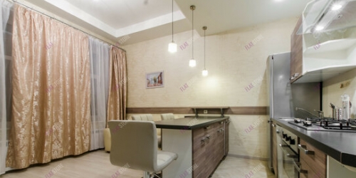 2-комн квартира улица Бонч-Бруевича,  д. 2/3
