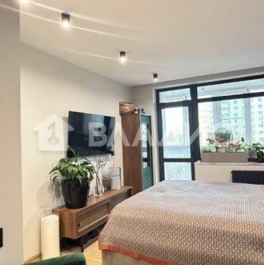 Продажа 1-комн квартиры на вторичном рынке Полоцкая улица,  д. 16