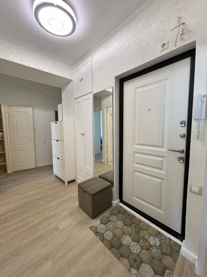 Аренда 2-комн квартиры на вторичном рынке Грузинская М. ул,  д. 41