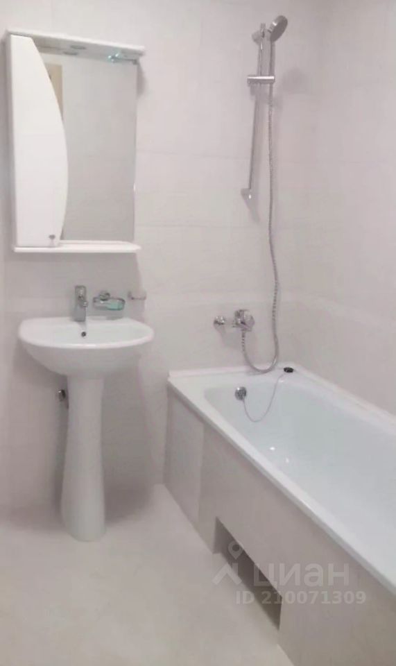 Аренда 1-комн квартиры на вторичном рынке Видное, улица Березовая, 13