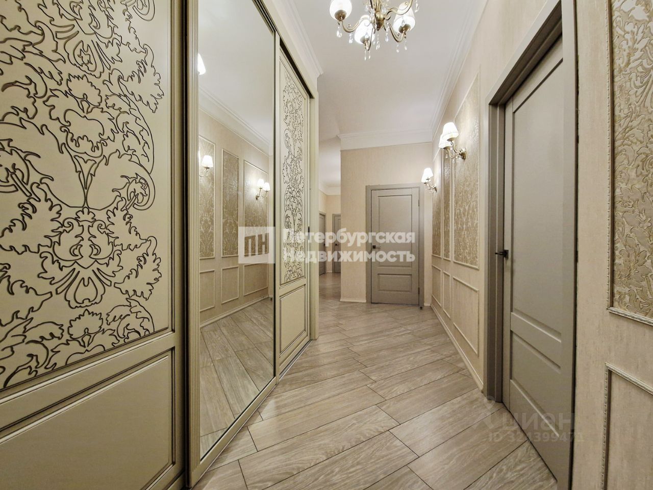 Продажа 3-комн квартиры на вторичном рынке Московский проспект, 145