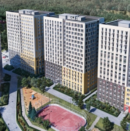 Продажа 2-комн квартиры на вторичном рынке Лыткарино, мкр 6-й,  д. 15А