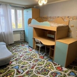 Аренда 2-комн квартиры на вторичном рынке Пролетарский пр-кт,  д. 3