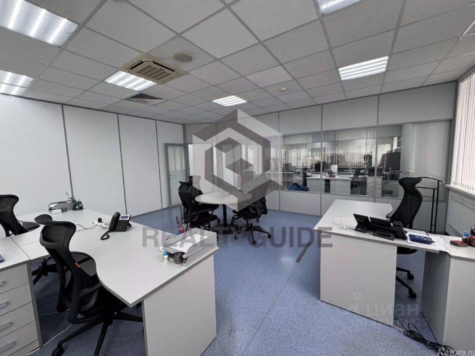 Аренда офиса Красногорск, Новотушинская улица,  д. к19